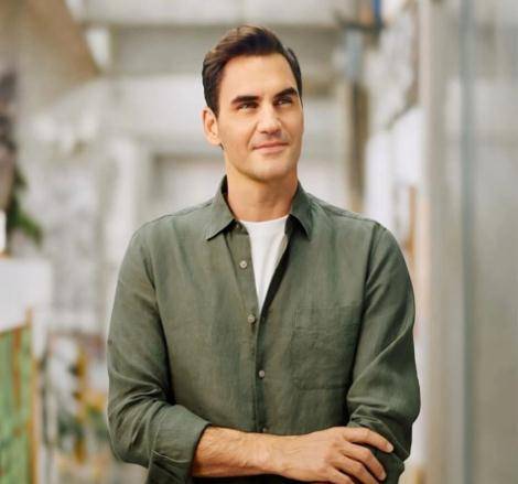 费德勒回归赛场，连败首场状态亮眼，TES观众沸腾！的简单介绍